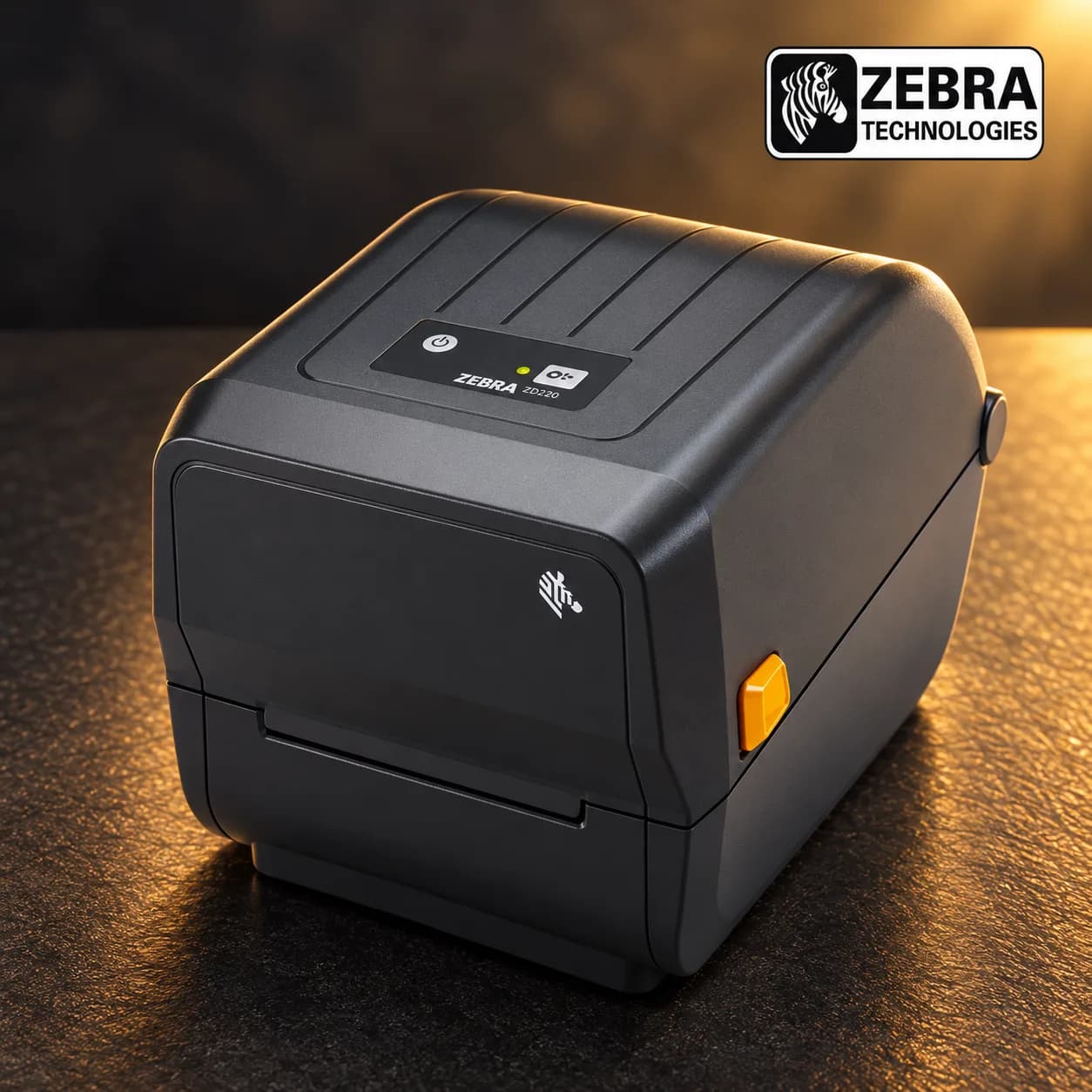 Zebra ZD220t Barkod Yazıcı — Barkod & Yazıcılar, M&L Akdeniz