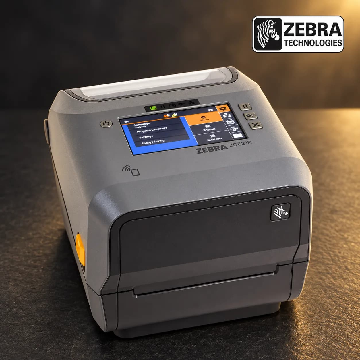 Zebra ZD621F Rfid Yazıcı — RFID Sistem Çözümleri, M&L Akdeniz
