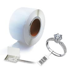 AGES RFID Etiket (2000'lik)