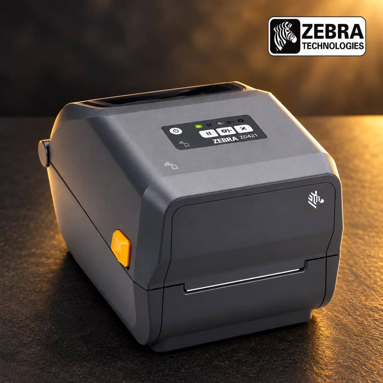 Zebra ZD421tt Barkod Yazıcı Zebra ZD421tt Barkod Yazıcı — Barkod & Yazıcılar, M&L Akdeniz